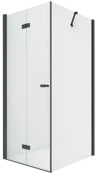 Душевой угол-ограждение «New Trendy» New Soleo Black 70/120 прозрачный/чёрный матовый прямоугольный без поддона левый
Душевой угол-ограждение «New Trendy» New Soleo Black 70/120 прозрачный/чёрный матовый прямоугольный без поддона левый
