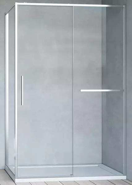 Душевой угол-ограждение «Vincea» Slim Soft VSR-1SS1011CL 110/100 прозрачный/хром прямоугольный без поддона универсальный
Душевой угол-ограждение «Vincea» Slim Soft VSR-1SS1011CL 110/100 прозрачный/хром прямоугольный без поддона универсальный