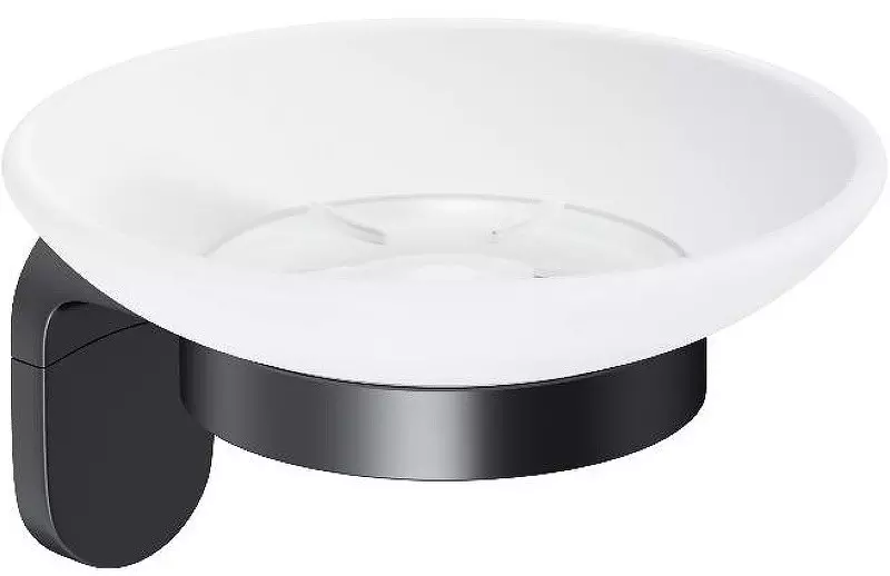 Мыльница «Am.Pm» X-Joy A8434222 на стену чёрный матовый
Мыльница «Am.Pm» X-Joy A8434222 на стену чёрный матовый