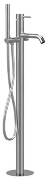 Напольный смеситель для ванны «Remer» X-Style Inox SSX08 нержавеющая сталь
Напольный смеситель для ванны «Remer» X-Style Inox SSX08 нержавеющая сталь