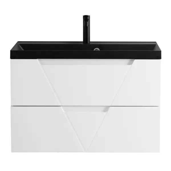 Тумба с раковиной «Belbagno» Vittoria 80 (BB800/450-LV-ART-AST-NERO) подвесная Bianco Lucido
Тумба с раковиной «Belbagno» Vittoria 80 (BB800/450-LV-ART-AST-NERO) подвесная Bianco Lucido