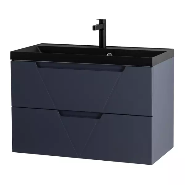 Тумба с раковиной «Belbagno» Vittoria 80 (BB800/450-LV-ART-AST-NERO) подвесная Grigio Opaco
Тумба с раковиной «Belbagno» Vittoria 80 (BB800/450-LV-ART-AST-NERO) подвесная Grigio Opaco
