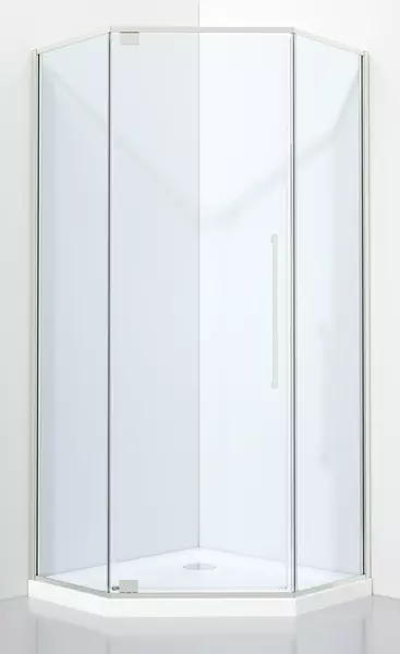 Душевой угол-ограждение «Black & White» S815 CC 90/90 прозрачный/хром универсальный без поддона
Душевой угол-ограждение «Black & White» S815 CC 90/90 прозрачный/хром универсальный без поддона