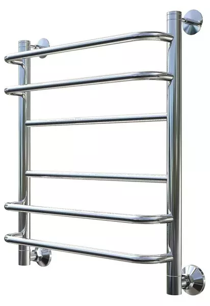 Водяной полотенцесушитель «Тругор» Идеал комби НК 3 50/60 без углов хром универсальный