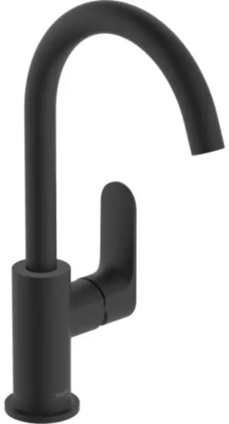 Смеситель для раковины «Hansgrohe» Rebris S 72536670 с донным клапаном чёрный матовый
Смеситель для раковины «Hansgrohe» Rebris S 72536670 с донным клапаном чёрный матовый