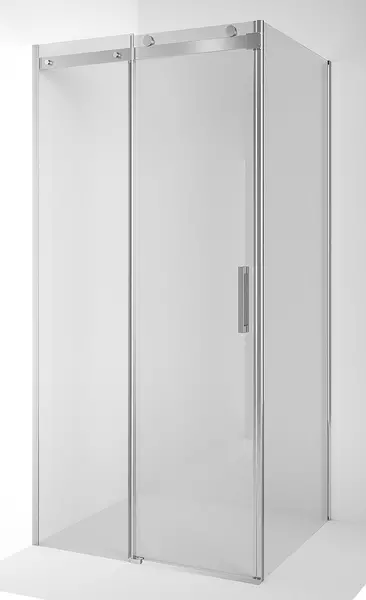 Душевой угол-ограждение «Ambassador» Benefit 19021101HX-110HX 120/110 прозрачный/хром без поддона 
Душевой угол-ограждение «Ambassador» Benefit 19021101HX-110HX 120/110 прозрачный/хром без поддона