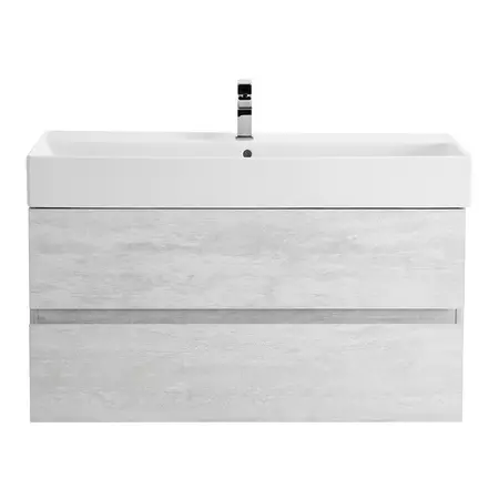 Тумба с раковиной «Cezares» Molveno-46 100 (CZR-MIL-100-LVB 100/46) подвесная Legno Bianco
Тумба с раковиной «Cezares» Molveno-46 100 (CZR-MIL-100-LVB 100/46) подвесная Legno Bianco