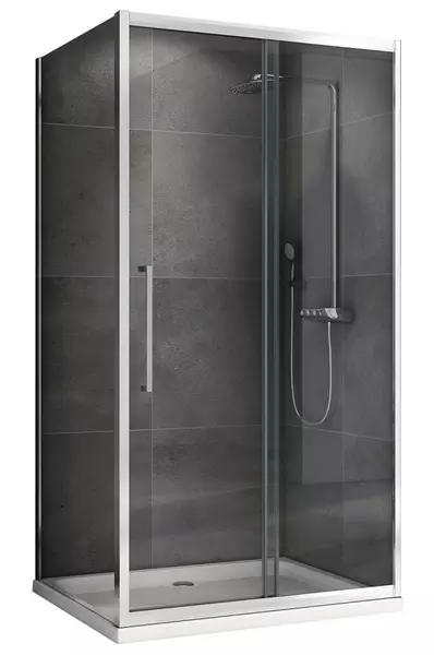 Душевой угол-ограждение «Abber» Schwarzer Diamant AG30110H-S100 110/100 прямоугольный прозрачный/хром без поддона универсальный
Душевой угол-ограждение «Abber» Schwarzer Diamant AG30110H-S100 110/100 прямоугольный прозрачный/хром без поддона универсальный