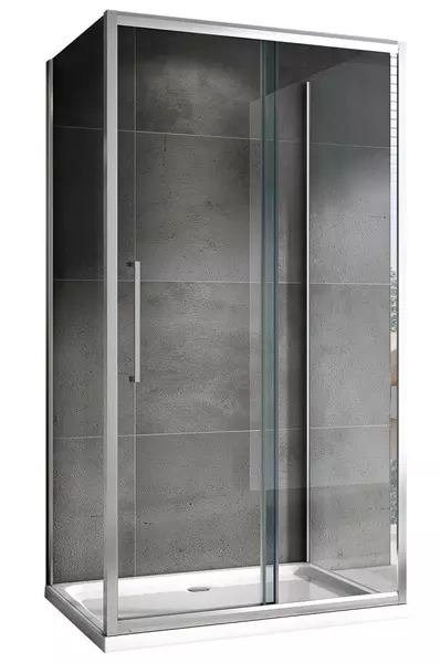 Душевой угол-ограждение «Abber» Schwarzer Diamant AG30120H-S100-S100 120/100 прямоугольный прозрачный/хром без поддона
Душевой угол-ограждение «Abber» Schwarzer Diamant AG30120H-S100-S100 120/100 прямоугольный прозрачный/хром без поддона