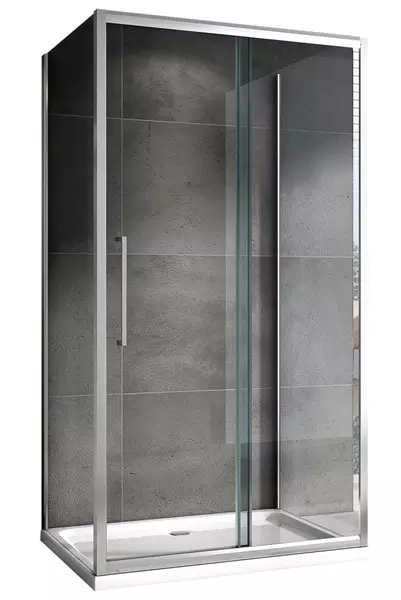 Душевой угол-ограждение «Abber» Schwarzer Diamant AG30130H-S80-S80 130/80 прямоугольный прозрачный/хром без поддона
Душевой угол-ограждение «Abber» Schwarzer Diamant AG30130H-S80-S80 130/80 прямоугольный прозрачный/хром без поддона