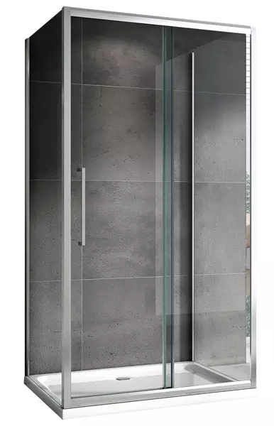 Душевой угол-ограждение «Abber» Schwarzer Diamant AG30170H-S100-S100 170/100 прямоугольный прозрачный/хром без поддона
Душевой угол-ограждение «Abber» Schwarzer Diamant AG30170H-S100-S100 170/100 прямоугольный прозрачный/хром без поддона