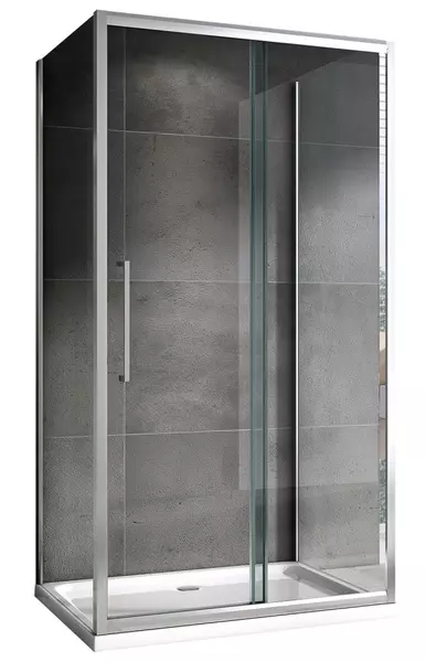 Душевой угол-ограждение «Abber» Schwarzer Diamant AG30170H-S80-S80 170/80 прямоугольный прозрачный/хром без поддона
Душевой угол-ограждение «Abber» Schwarzer Diamant AG30170H-S80-S80 170/80 прямоугольный прозрачный/хром без поддона