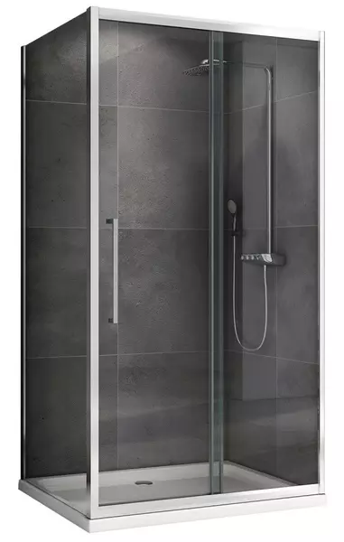 Душевой угол-ограждение «Abber» Schwarzer Diamant AG30170H-S90 170/90 прямоугольный прозрачный/хром без поддона универсальный
Душевой угол-ограждение «Abber» Schwarzer Diamant AG30170H-S90 170/90 прямоугольный прозрачный/хром без поддона универсальный