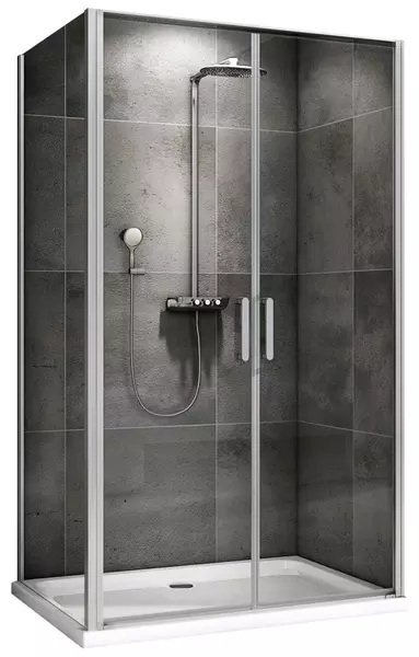 Душевой угол-ограждение «Abber» Sonnenstrand AG04100C-S80 100/80 прямоугольный прозрачный/хром без поддона универсальный
Душевой угол-ограждение «Abber» Sonnenstrand AG04100C-S80 100/80 прямоугольный прозрачный/хром без поддона универсальный