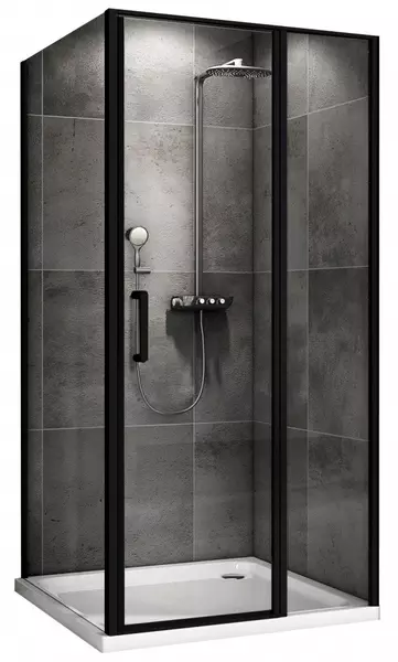 Душевой угол-ограждение «Abber» Sonnenstrand AG04110BS-S100B 110/100 прямоугольный прозрачный/чёрный без поддона универсальный
Душевой угол-ограждение «Abber» Sonnenstrand AG04110BS-S100B 110/100 прямоугольный прозрачный/чёрный без поддона универсальный