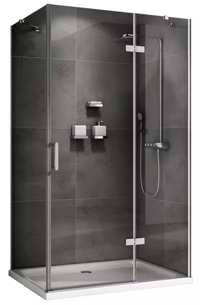 Душевой угол-ограждение «Abber» Zart AG08100-S81 100/80 прямоугольный прозрачный/хром без поддона универсальный
Душевой угол-ограждение «Abber» Zart AG08100-S81 100/80 прямоугольный прозрачный/хром без поддона универсальный