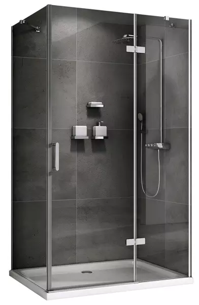 Душевой угол-ограждение «Abber» Zart AG08120-S101 120/100 прямоугольный прозрачный/хром без поддона универсальный
Душевой угол-ограждение «Abber» Zart AG08120-S101 120/100 прямоугольный прозрачный/хром без поддона универсальный