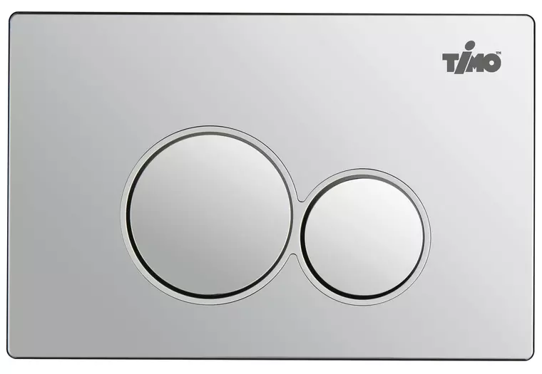 Кнопка смыва «Timo» Kulo FP-001 пластик хром
Кнопка смыва «Timo» Kulo FP-001 пластик хром