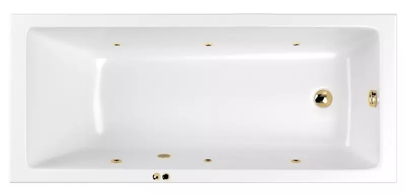Гидромассажная ванна акриловая «Whitecross» Wave 180/80 Soft с каркасом с сифоном белая/золото
Гидромассажная ванна акриловая «Whitecross» Wave 180/80 Soft с каркасом с сифоном белая/золото