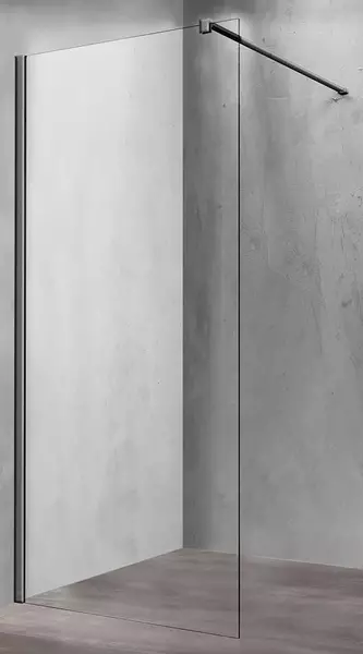 Душевая перегородка «Vincea» Walk-In VSW-1H100CLGM 100/200 прозрачная/вороненая сталь
Душевая перегородка «Vincea» Walk-In VSW-1H100CLGM 100/200 прозрачная/вороненая сталь