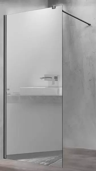 Душевая перегородка «Vincea» Walk-In VSW-1H900MRGM 90/200 зеркальная/вороненая сталь
Душевая перегородка «Vincea» Walk-In VSW-1H900MRGM 90/200 зеркальная/вороненая сталь