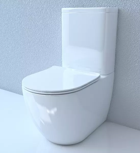 Унитаз компакт безободковый «Esbano» Fortex-N ESUNFORTW белый с сиденьем дюропласт с микролифтом белое
Унитаз компакт безободковый «Esbano» Fortex-N ESUNFORTW белый с сиденьем дюропласт с микролифтом белое