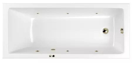 Гидромассажная ванна акриловая «Whitecross» Wave Slim 160/70 Soft с каркасом с сифоном белая/бронза
Гидромассажная ванна акриловая «Whitecross» Wave Slim 160/70 Soft с каркасом с сифоном белая/бронза