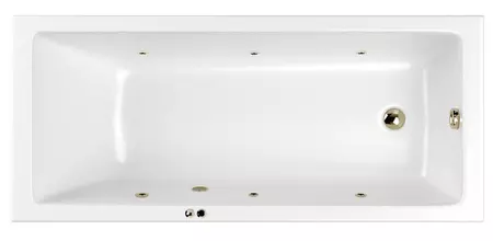 Гидромассажная ванна акриловая «Whitecross» Wave Slim 160/80 Soft с каркасом с сифоном белая/бронза
Гидромассажная ванна акриловая «Whitecross» Wave Slim 160/80 Soft с каркасом с сифоном белая/бронза
