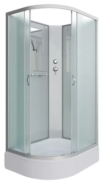 Душевая кабина «Niagara» NG-33084-14RBK 100/80 средний поддон матовая/белая без крыши правая
Душевая кабина «Niagara» NG-33084-14RBK 100/80 средний поддон матовая/белая без крыши правая