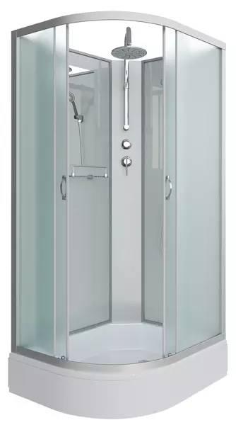 Душевая кабина «Niagara» NG-33084-14RBKT 100/80 средний поддон матовая/белая без крыши правая
Душевая кабина «Niagara» NG-33084-14RBKT 100/80 средний поддон матовая/белая без крыши правая