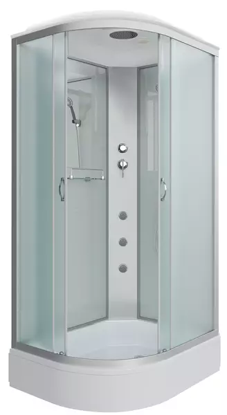Душевая кабина «Niagara» NG-33084-14RG 100/80 средний поддон матовая/белая с гидромассажем правая
Душевая кабина «Niagara» NG-33084-14RG 100/80 средний поддон матовая/белая с гидромассажем правая