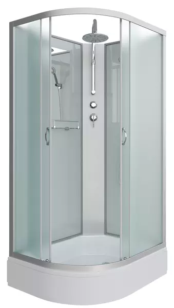 Душевая кабина «Niagara» NG-33094-14RBKT 100/90 средний поддон матовая/белая без крыши правая
Душевая кабина «Niagara» NG-33094-14RBKT 100/90 средний поддон матовая/белая без крыши правая