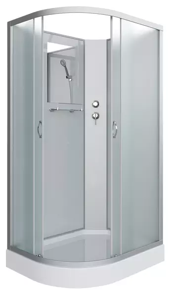 Душевая кабина «Niagara» NG-3312-14RBK 120/80 низкий поддон матовая/белая без крыши правая
Душевая кабина «Niagara» NG-3312-14RBK 120/80 низкий поддон матовая/белая без крыши правая