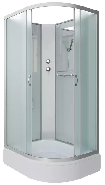 Душевая кабина «Niagara» NG-33194-14LBK 110/90 средний поддон матовая/белая без крыши левая
Душевая кабина «Niagara» NG-33194-14LBK 110/90 средний поддон матовая/белая без крыши левая