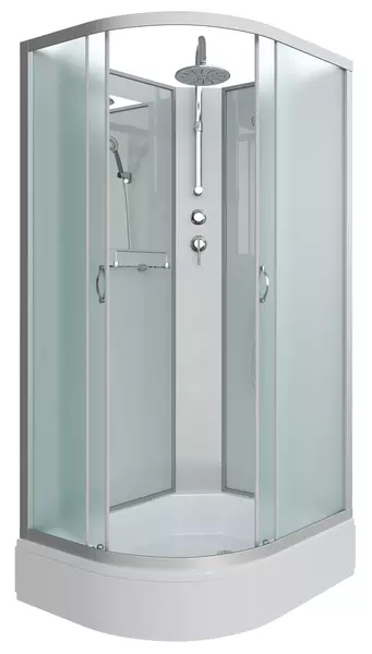 Душевая кабина «Niagara» NG-33194-14RBKT 110/90 средний поддон матовая/белая без крыши правая
Душевая кабина «Niagara» NG-33194-14RBKT 110/90 средний поддон матовая/белая без крыши правая