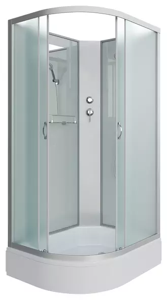 Душевая кабина «Niagara» NG-33984-14RBK 90/80 средний поддон матовая/белая без крыши правая
Душевая кабина «Niagara» NG-33984-14RBK 90/80 средний поддон матовая/белая без крыши правая
