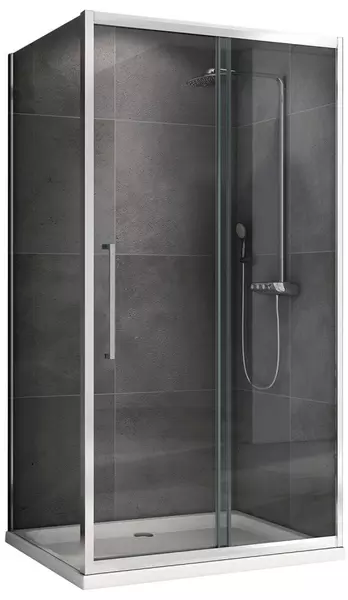 Душевой угол-ограждение «Abber» Schwarzer Diamant AG30150H-S85 150/85 прямоугольный прозрачный/хром без поддона универсальный
Душевой угол-ограждение «Abber» Schwarzer Diamant AG30150H-S85 150/85 прямоугольный прозрачный/хром без поддона универсальный