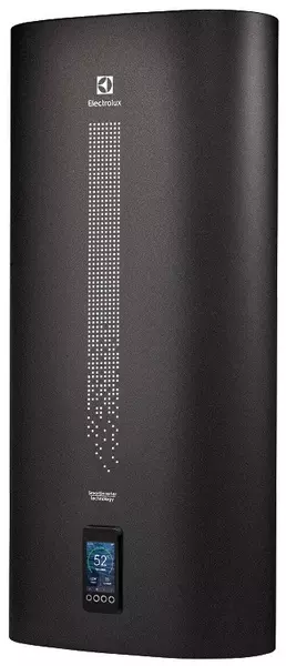 Электрический накопительный водонагреватель «Electrolux» EWH 50 SmartInverter Grafit чёрный
Электрический накопительный водонагреватель «Electrolux» EWH 50 SmartInverter Grafit чёрный