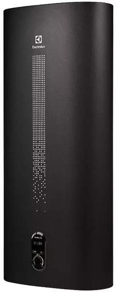 Электрический накопительный водонагреватель «Electrolux» Electrolux EWH 50 Gladius 2.0 Grafit чёрный
Электрический накопительный водонагреватель «Electrolux» Electrolux EWH 50 Gladius 2.0 Grafit чёрный