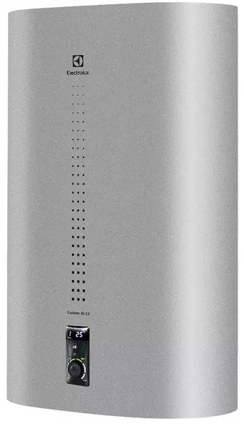 Электрический накопительный водонагреватель «Electrolux» EWH 80 Centurio IQ 3.0 Silver серебристый
Электрический накопительный водонагреватель «Electrolux» EWH 80 Centurio IQ 3.0 Silver серебристый