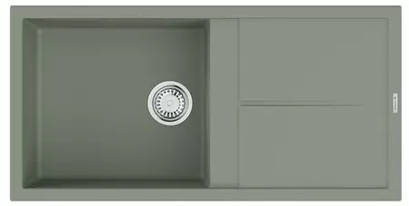 Мойка для кухни не угловая «Omoikiri» Sumi 100A-WG 100/50 Artceramic wind green (4997111)
Мойка для кухни не угловая «Omoikiri» Sumi 100A-WG 100/50 Artceramic wind green (4997111)