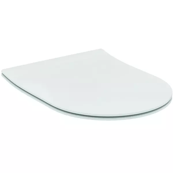 Сиденье для унитаза «Ideal Standard» Blend Curve Sandwich T520801 дюропласт с микролифтом белое
Сиденье для унитаза «Ideal Standard» Blend Curve Sandwich T520801 дюропласт с микролифтом белое