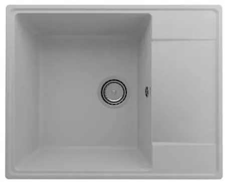 Мойка для кухни «Ulgran» Quartz Prima 605 60/48 искусственный камень платина
Мойка для кухни «Ulgran» Quartz Prima 605 60/48 искусственный камень платина