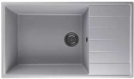 Мойка для кухни «Ulgran» Quartz Prima 860 86/50 искусственный камень платина
Мойка для кухни «Ulgran» Quartz Prima 860 86/50 искусственный камень платина