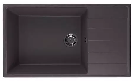 Мойка для кухни «Ulgran» Quartz Prima 860 86/50 искусственный камень трюфель
Мойка для кухни «Ulgran» Quartz Prima 860 86/50 искусственный камень трюфель
