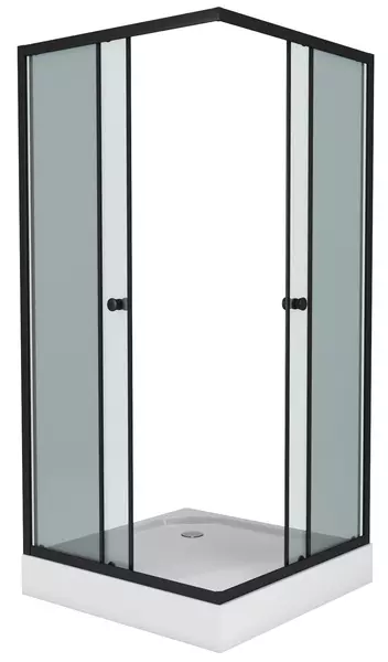 Душевой угол-ограждение «Niagara» NG-010-14QT 100/100 тонированный/чёрный с поддоном универсальный
Душевой угол-ограждение «Niagara» NG-010-14QT 100/100 тонированный/чёрный с поддоном универсальный