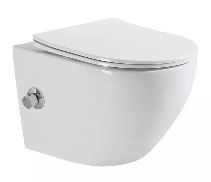 Подвесной унитаз безободковый «Belbagno» Uno BB3105CHR-BS/SC белый с сиденьем дюропласт с микролифтом белое
Подвесной унитаз безободковый «Belbagno» Uno BB3105CHR-BS/SC белый с сиденьем дюропласт с микролифтом белое