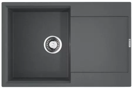 Мойка для кухни «Omoikiri» Daisen 78T-PL 4993525 78/51 искусственный камень платина
Мойка для кухни «Omoikiri» Daisen 78T-PL 4993525 78/51 искусственный камень платина