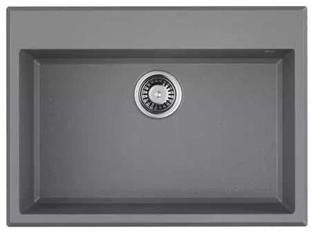 Мойка для кухни «Omoikiri» Tedori 68-GR 4993570 68/50 искусственный камень Leningrad Grey
Мойка для кухни «Omoikiri» Tedori 68-GR 4993570 68/50 искусственный камень Leningrad Grey