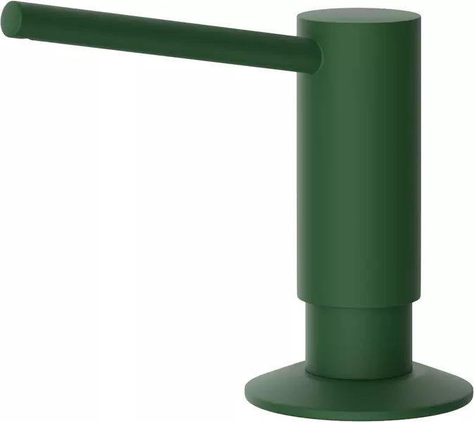 Встраиваемый дозатор для моющего средства «Omoikiri» ОМ-02-RG-LG royal green/королевский зелёный
Встраиваемый дозатор для моющего средства «Omoikiri» ОМ-02-RG-LG royal green/королевский зелёный